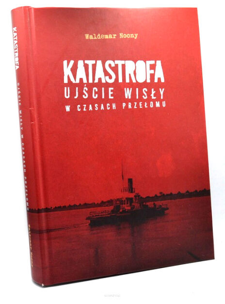 Nocny Katastrofa Ujście Wisły