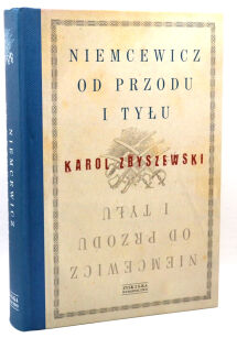 Karol Zbyszewski Niemcewicz od przodu i tyłu