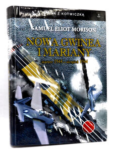 Samuel Eliot Morison Nowa Gwinea i Mariany