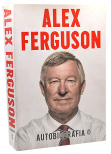 Alex Ferguson Autobiografia