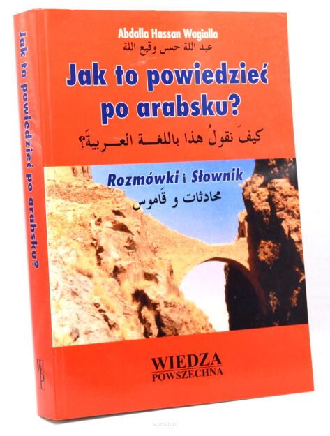 Wagialla Jak to powiedzieć po arabsku