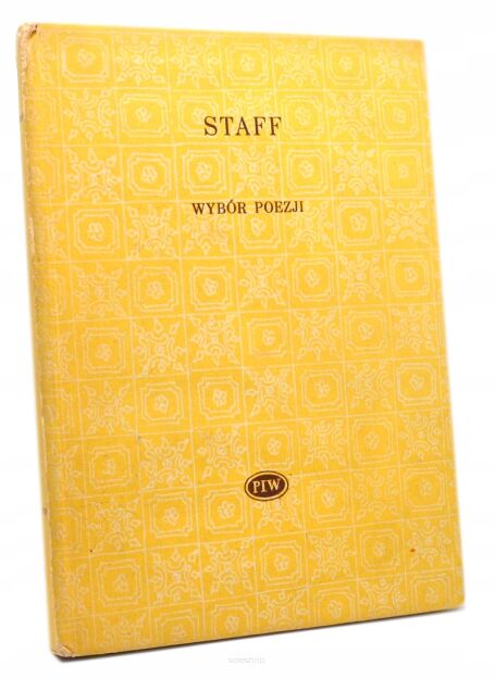 Staff Wybór poezji