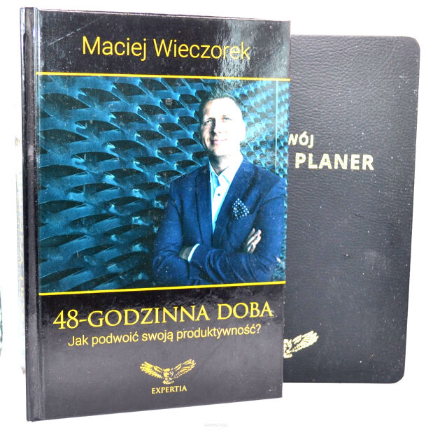 Maciej Wieczorek 48-godzinna doba