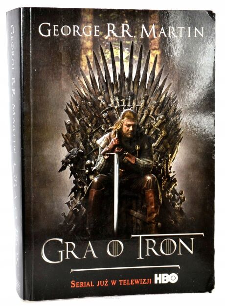 George R.R. Martin Gra o tron