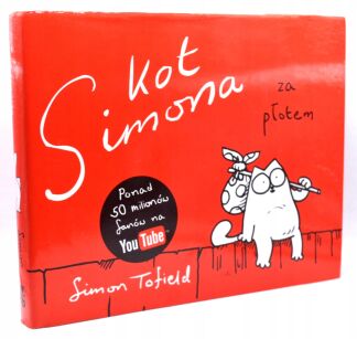 Simon Tofield Kot Simona za płotem