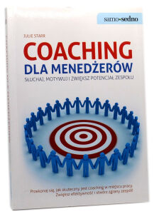 Julie Starr Coaching dla menedżerów