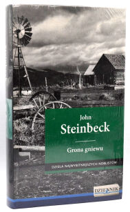 John Steinbeck Grona gniewu