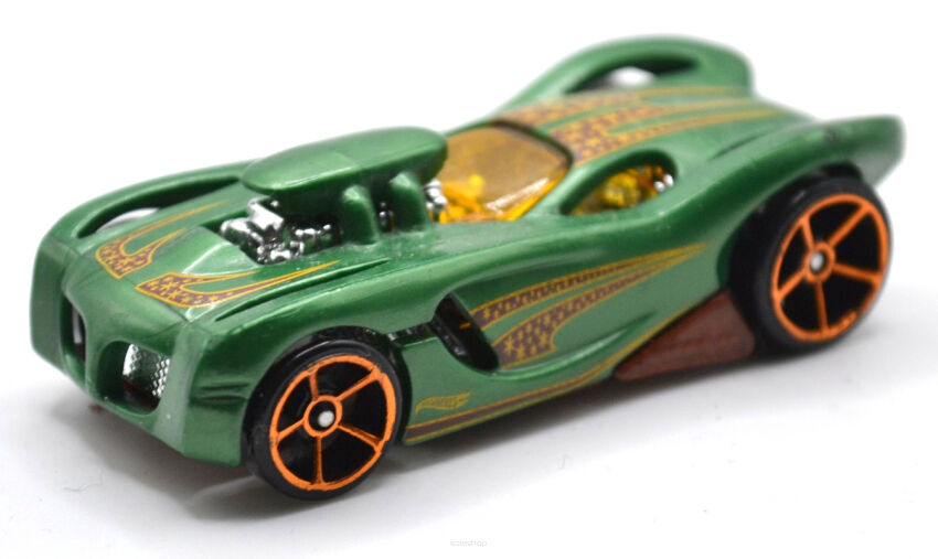 Autko Resorak Hot Wheels BDY13