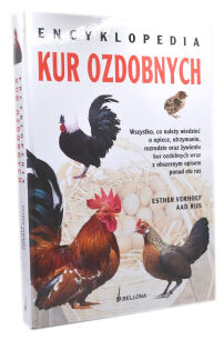 Esther Verhoef Aad Rijs Encyklopedia kur ozdobnych