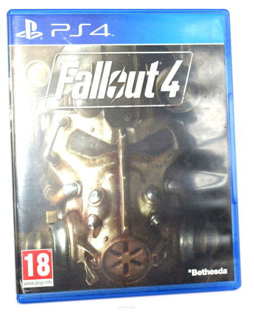 PS4 Fallout 4 PL Polska wersja