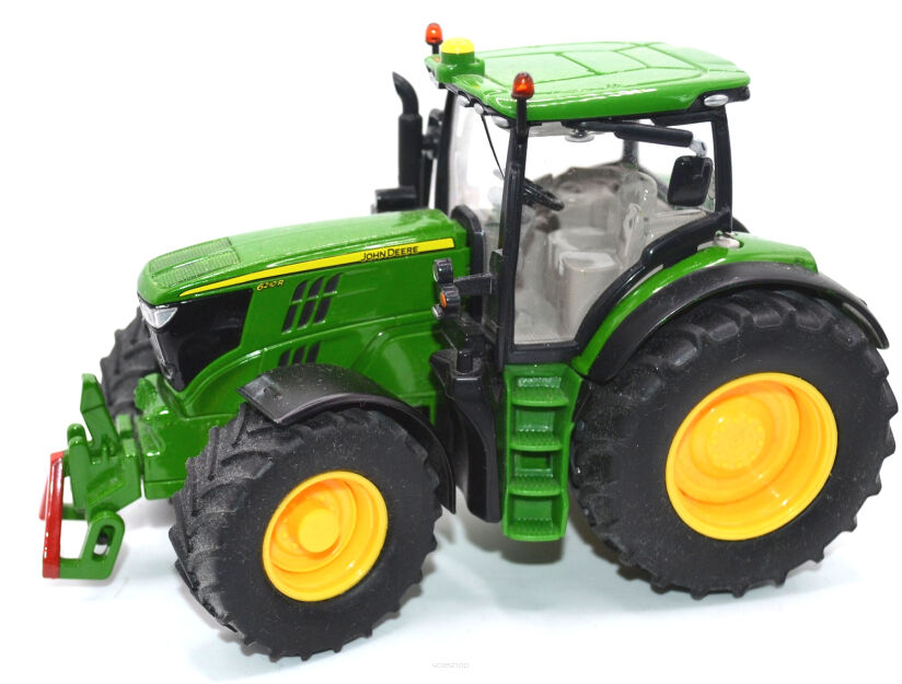 SIKU Traktor John Deere 6210R