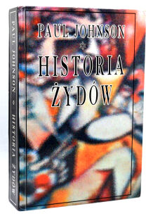 Paul Johnson Historia Żydów