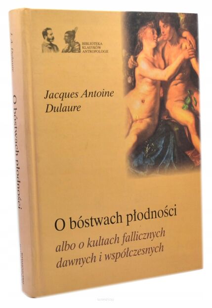 Dulaure O bóstwach płodności