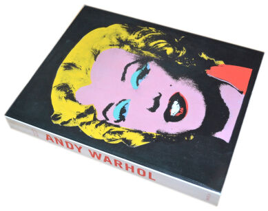 Heiner Bastian Andy Warhol PO ANGIELSKU