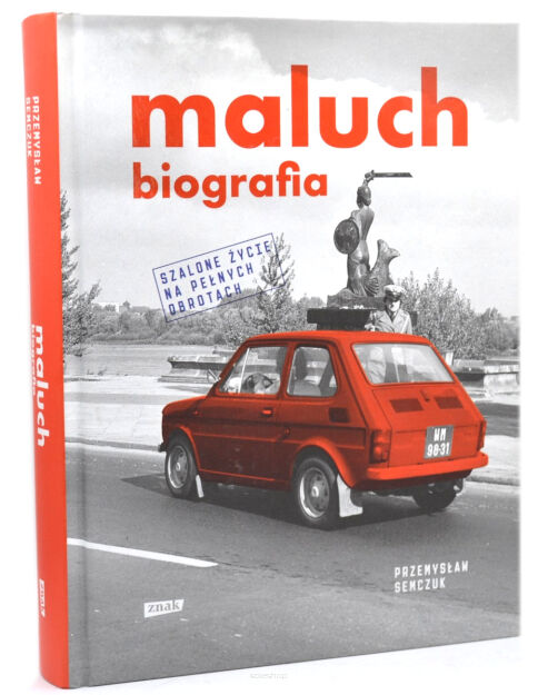 Semczuk Maluch Biografia