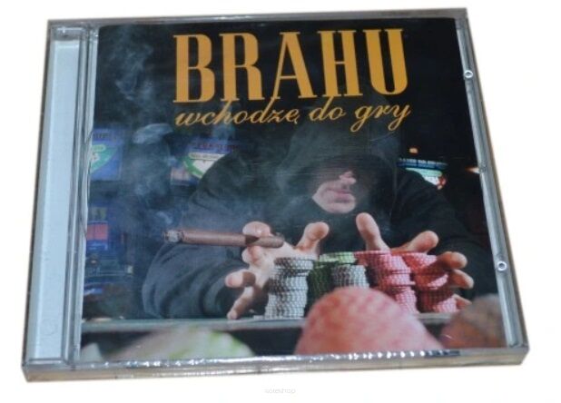 CD Brahu wchodzę do gry