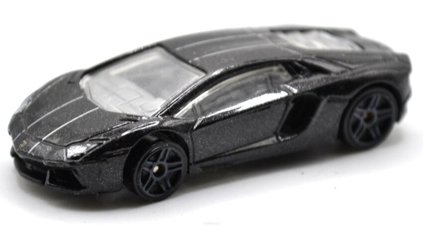 Autko Resorak Hot Wheels Lamborghini Aventador LP700-4