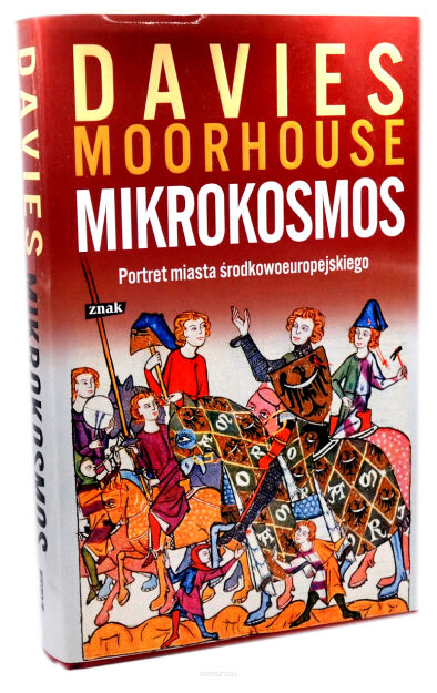 Norman Davies Moorhouse Mikrokosmos