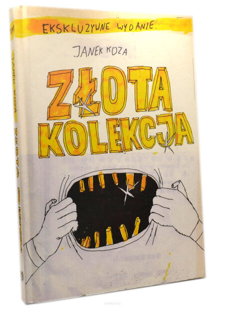 Janek Koza Złota kolekcja