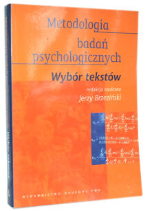 Brzeziński Metodologia badań psychologicznych